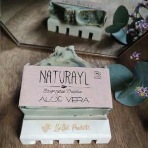 savons surgras Aloe Vera Naturayl