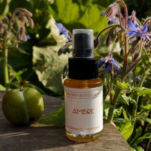 sérum régénérant ambre ibbéo cosmétiques