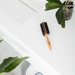 brosse à cheveux ronde 1845 brosserie française