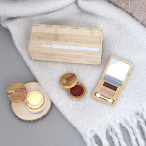 coffret cozy beauty zao make up