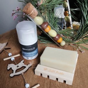 coffret soin homme naturel et bio