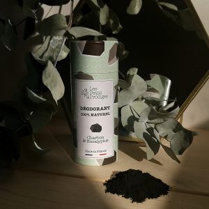 déodorant Charbon & Eucalyptus petits prodiges - déodorant naturel
