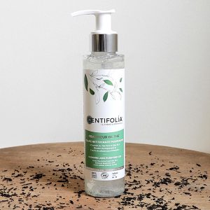 gelee nettoyante centifolia flacon pompe