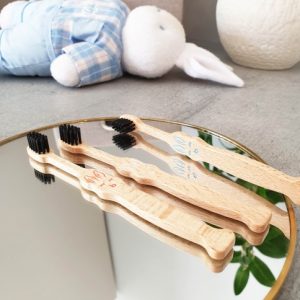 brosse à dents enfant bioseptyl le p'tit Dubois