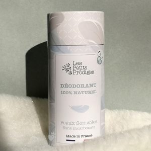 déodorant peaux sensibles les petits prodiges