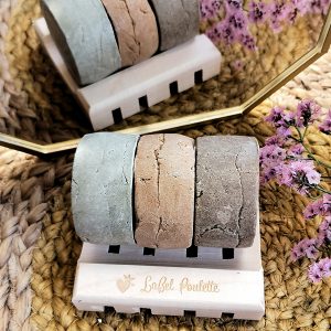 shampoing solide asphodele