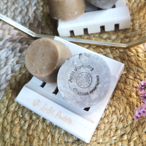 apres shampoing solide asphodele