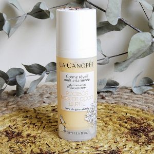 crème reveil multivitaminéee la canopée