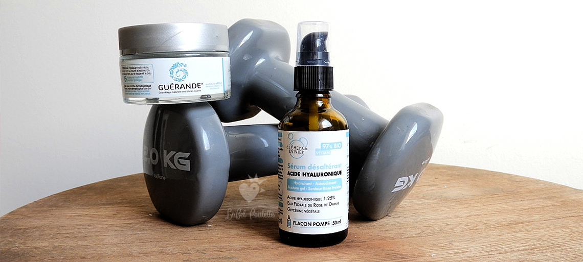 comment prendre soin de sa peau avant, pendant et après le sport ?