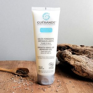gelée fondante démaquillante guérande cosmétics