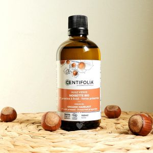 huile noisette bio centifolia