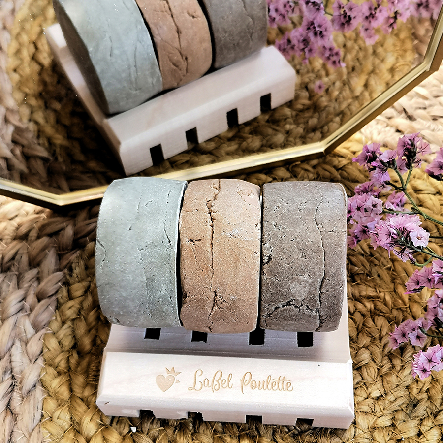 shampoing solide transition capillaire