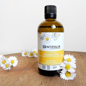 huile de soin de paquerette centifolia