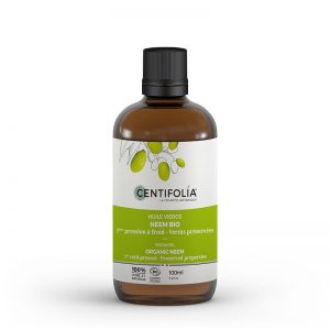 huile de neem bio centifolia