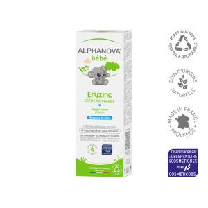 crème change eryzinc alphanova