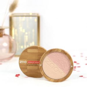 L'highlighter Shine Up Powder zao make up