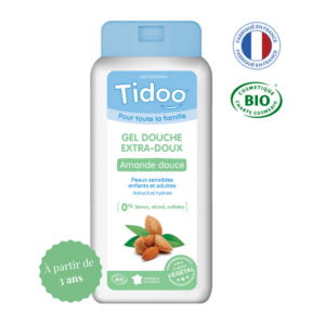 Gel douche extra-doux amande douce