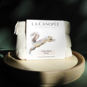 coffret rituel urbain La Canopée