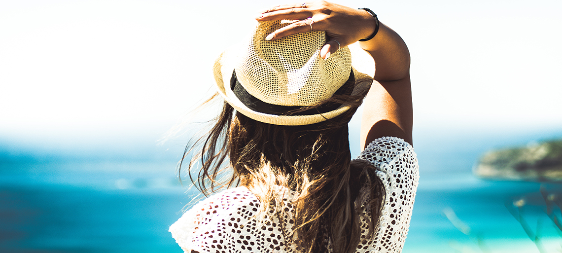 prendre soin de sa peau et ses cheveux en été