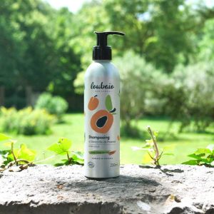 shampooing extra doux tous types cheveux loubaio