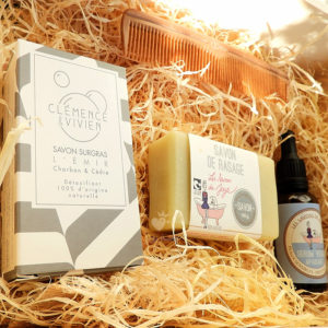 coffret cadeau Homme LaBel'Homme