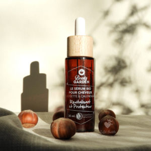 sérum cheveux Réparateur et Protecteur beauty garden