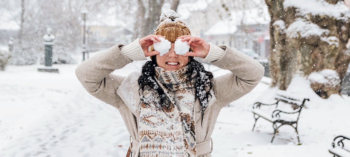 vacances hiver : prendre soin de votre peau