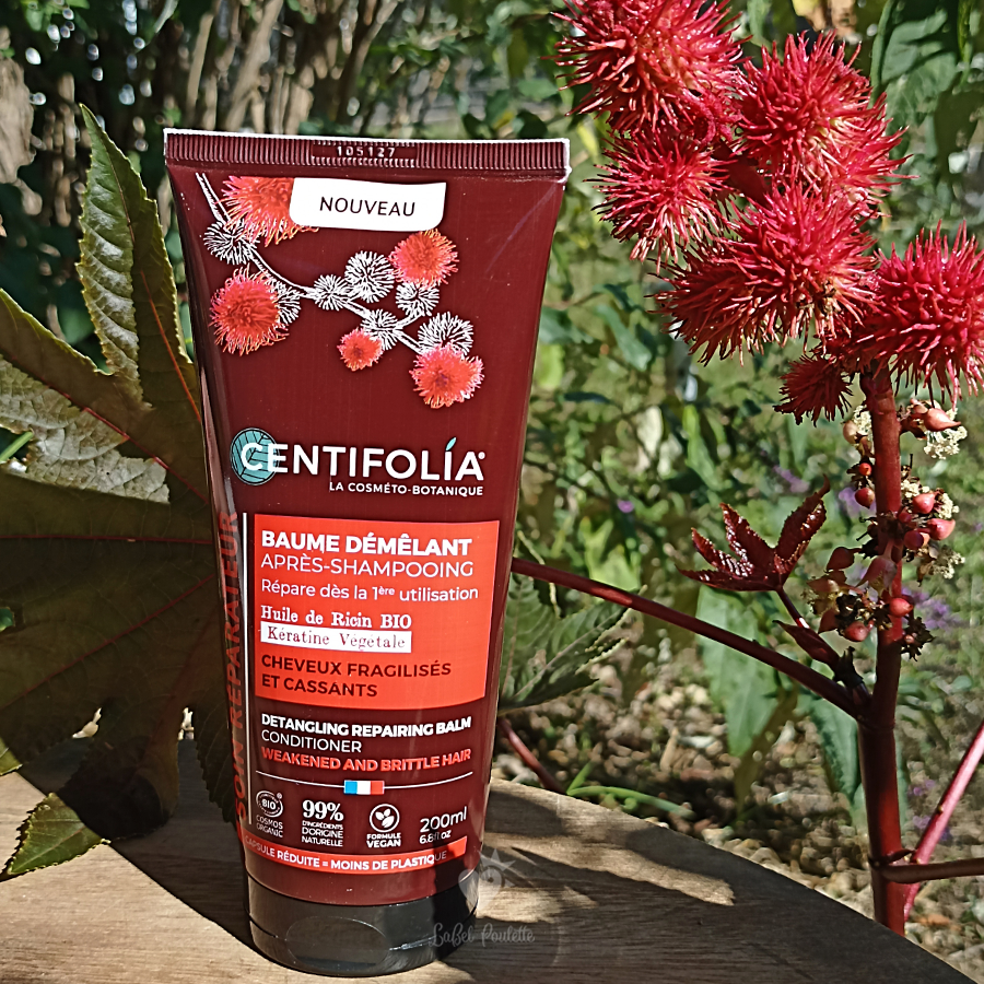 baume demelant centifolia baume démêlant réparateur centifolia