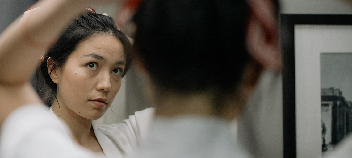 Cheveux gras solutions