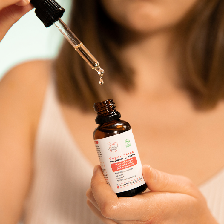 sérum pointes longueurs clémence et vivien sérum pointes longueurs clémence et vivien